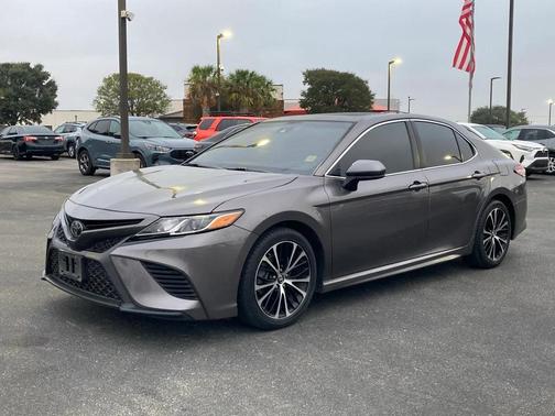 2018 Toyota Camry L