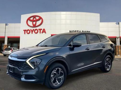 2024 Kia Sportage LX