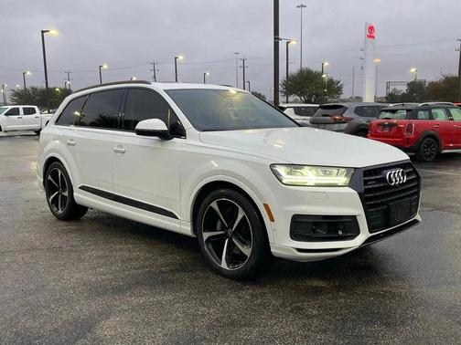 2019 Audi Q7 55 Prestige