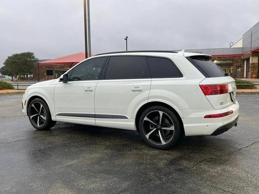 2019 Audi Q7 55 Prestige
