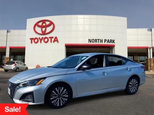 2024 Nissan Altima 2.5 SV