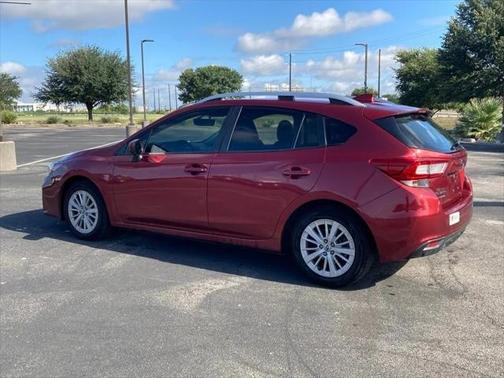 2018 Subaru Impreza 2.0i Premium