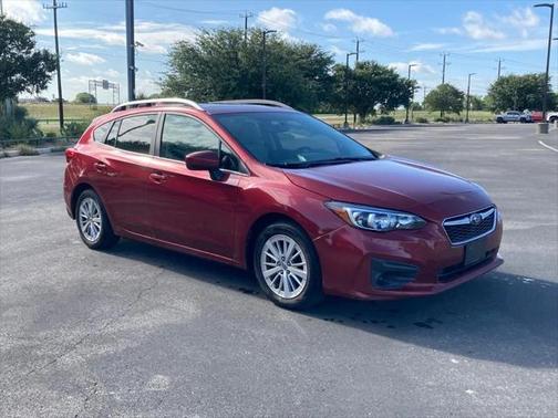 2018 Subaru Impreza 2.0i Premium