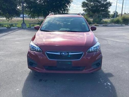 2018 Subaru Impreza 2.0i Premium