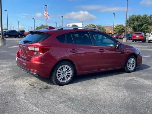 2018 Subaru Impreza 2.0i Premium