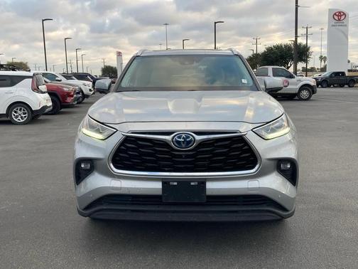 2023 Toyota Highlander Hybrid Limited