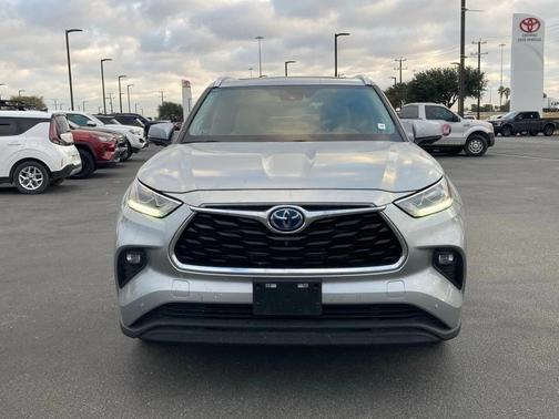 2023 Toyota Highlander Hybrid Limited