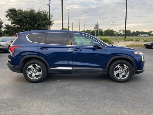 2021 Hyundai SANTA FE SE
