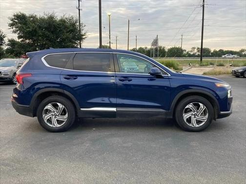 2021 Hyundai SANTA FE SE