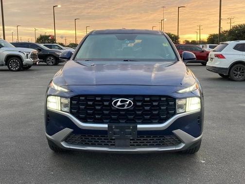 2021 Hyundai SANTA FE SE