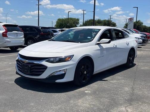 2024 Chevrolet Malibu FWD 1LT