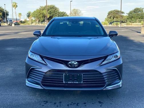 2024 Toyota Camry XLE