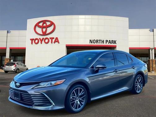2024 Toyota Camry XLE
