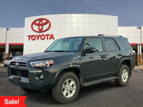 2024 Toyota 4Runner SR5 Premium