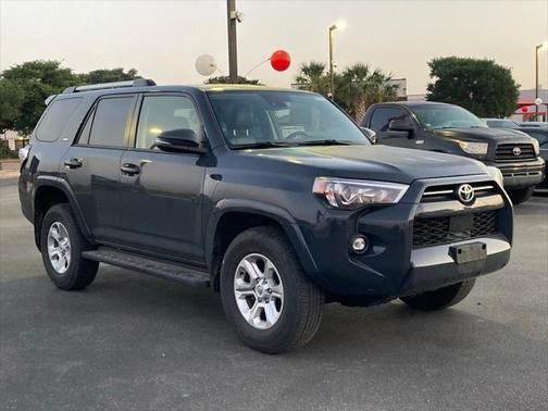 2024 Toyota 4Runner SR5 Premium
