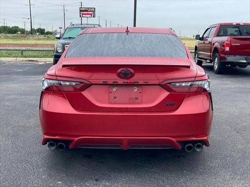 2022 Toyota Camry XSE
