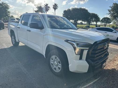 2024 Toyota Tundra SR