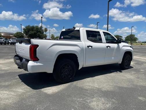 2024 Toyota Tundra SR