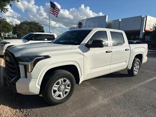 2024 Toyota Tundra SR