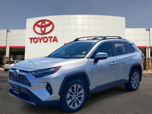 2024 Toyota RAV4 Limited