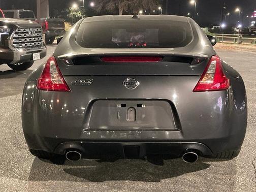 2010 Nissan 370Z Touring