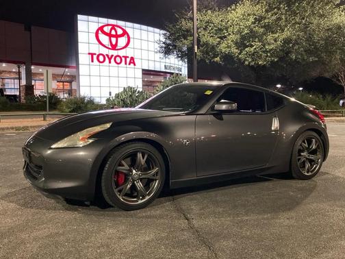 2010 Nissan 370Z Touring