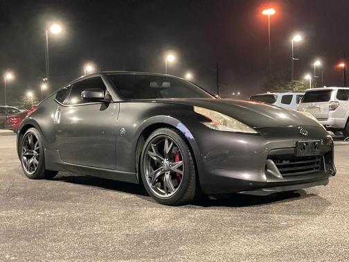 2010 Nissan 370Z Touring