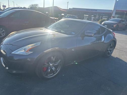 2010 Nissan 370Z Touring