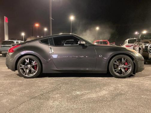 2010 Nissan 370Z Touring