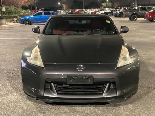 2010 Nissan 370Z Touring