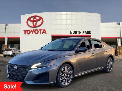 2023 Nissan Altima 2.5 SL