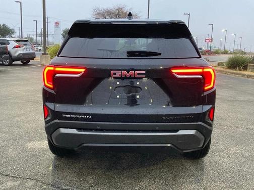 2025 GMC Terrain FWD Elevation