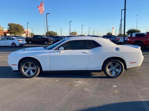 2020 Dodge Challenger SXT