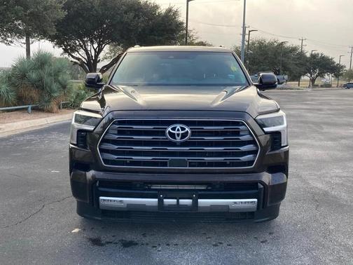 2023 Toyota Sequoia Limited