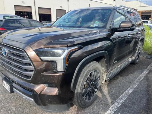 2023 Toyota Sequoia Limited