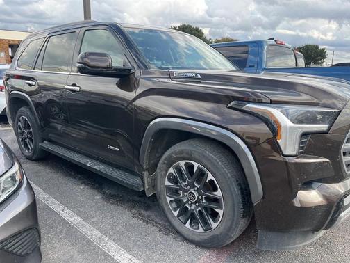 2023 Toyota Sequoia Limited
