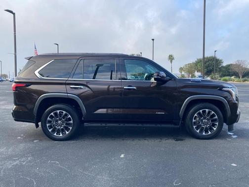 2023 Toyota Sequoia Limited