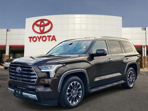 2023 Toyota Sequoia Limited