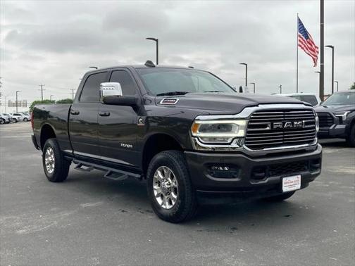 2024 RAM 2500 Laramie Crew Cab 4x4 6'4' Box