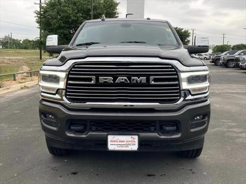2024 RAM 2500 Laramie Crew Cab 4x4 6'4' Box