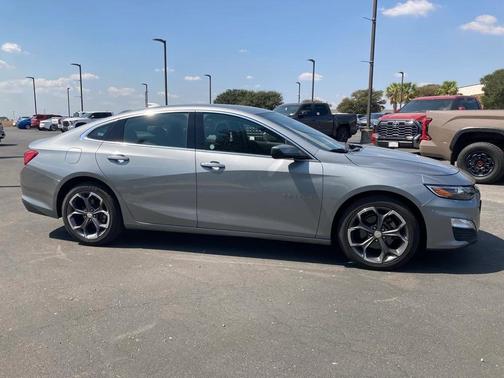 2023 Chevrolet Malibu FWD 1LT