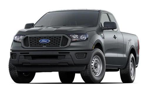 2022 Ford Ranger XL