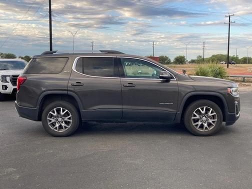 2020 GMC Acadia AWD SLT