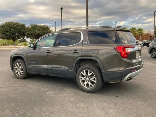 2020 GMC Acadia AWD SLT