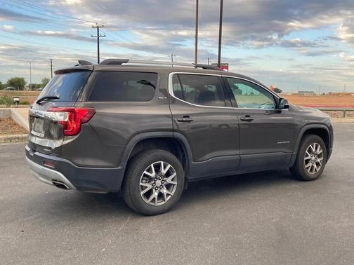 2020 GMC Acadia AWD SLT
