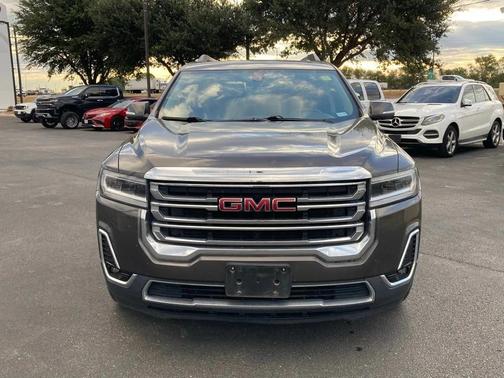 2020 GMC Acadia AWD SLT