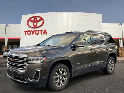 2020 GMC Acadia AWD SLT