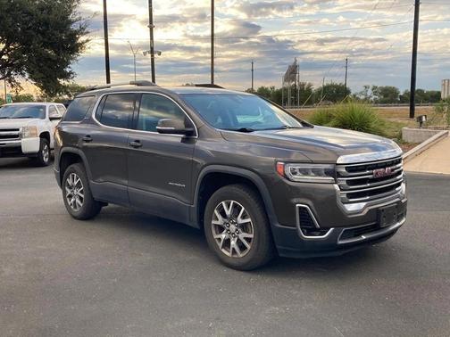 2020 GMC Acadia AWD SLT