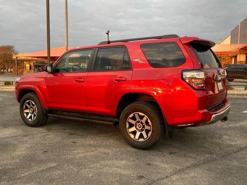 2023 Toyota 4Runner TRD Off Road