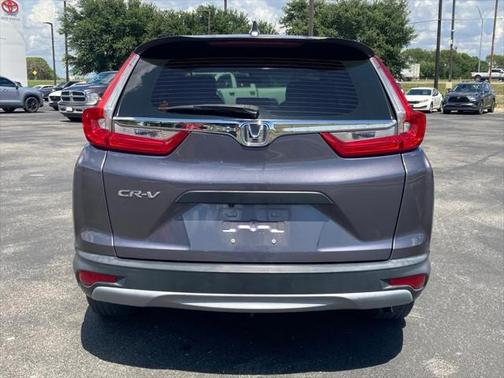 2018 Honda CR-V LX